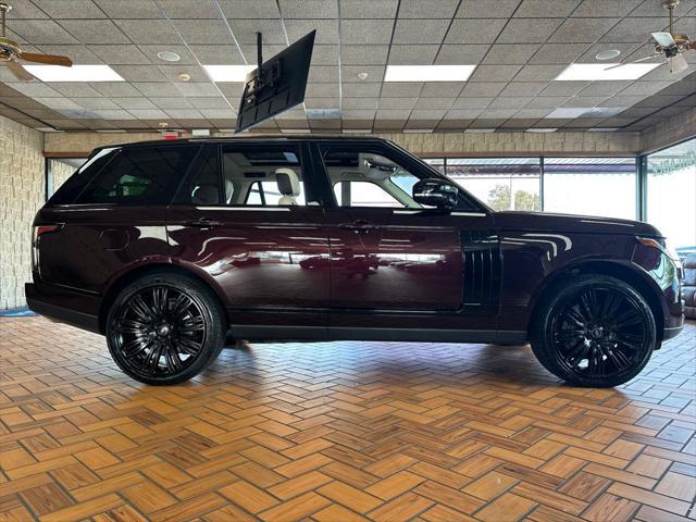 used 2019 Land Rover Range Rover car