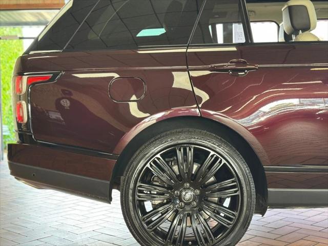 used 2019 Land Rover Range Rover car, priced at $36,980