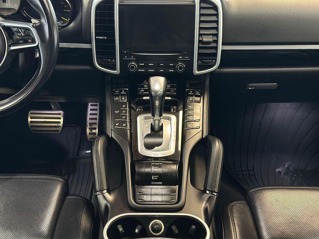 used 2017 Porsche Cayenne car, priced at $19,980