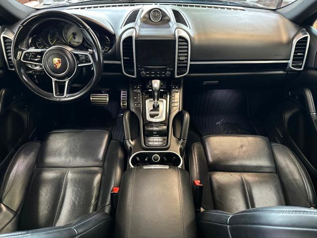 used 2017 Porsche Cayenne E-Hybrid car, priced at $19,980