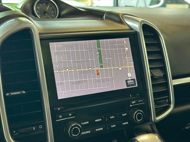 used 2017 Porsche Cayenne E-Hybrid car, priced at $19,980
