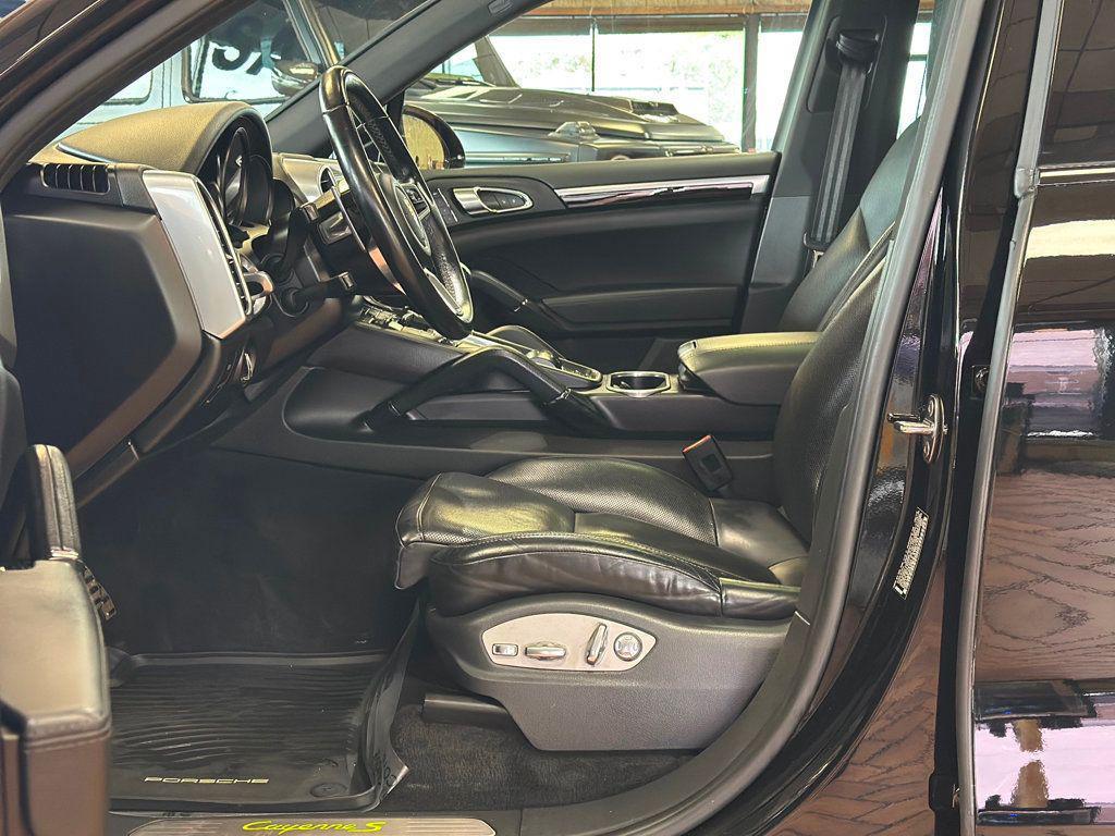used 2017 Porsche Cayenne car, priced at $19,980