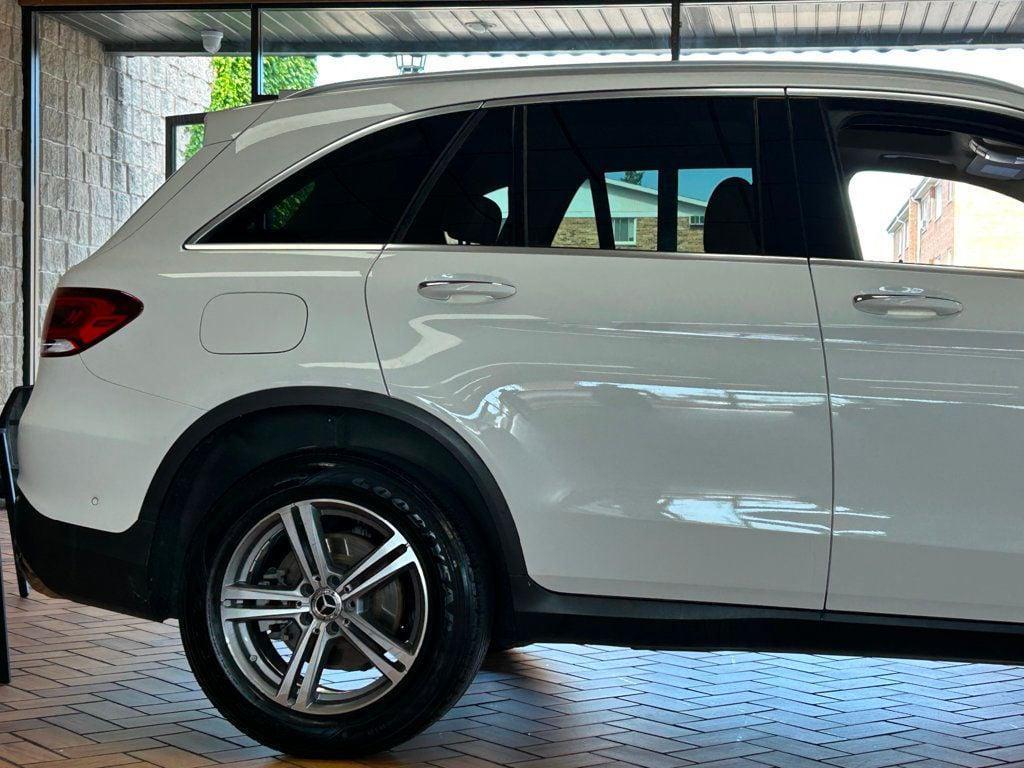 used 2021 Mercedes-Benz GLC 300 car, priced at $23,780