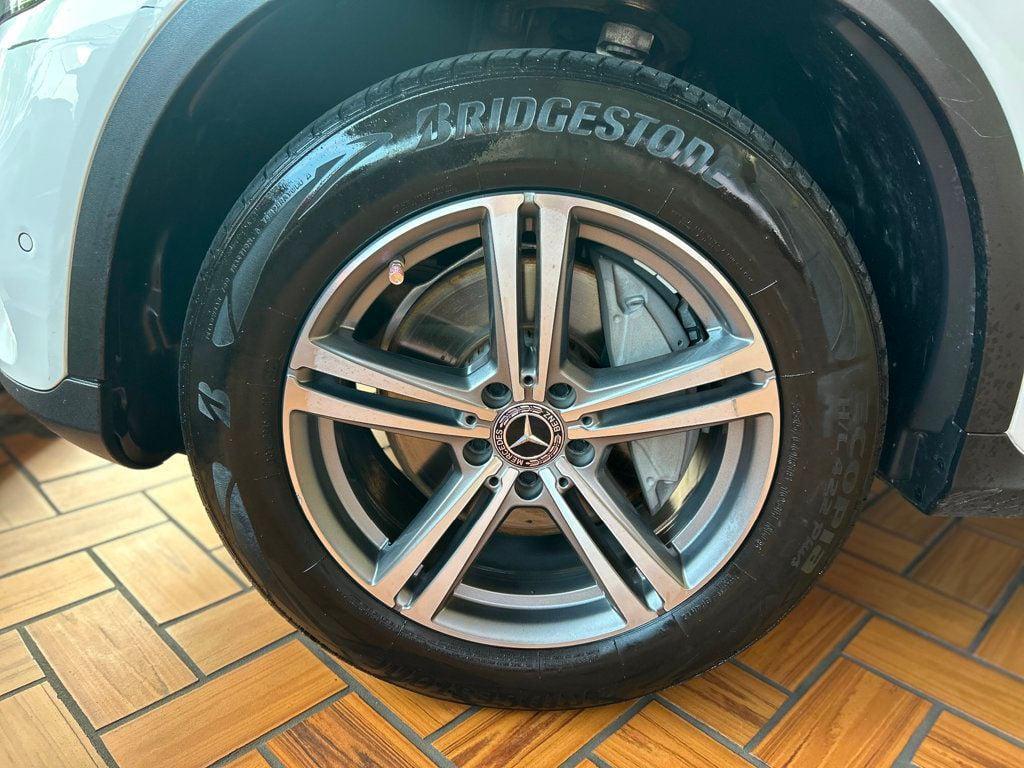 used 2021 Mercedes-Benz GLC 300 car, priced at $23,780