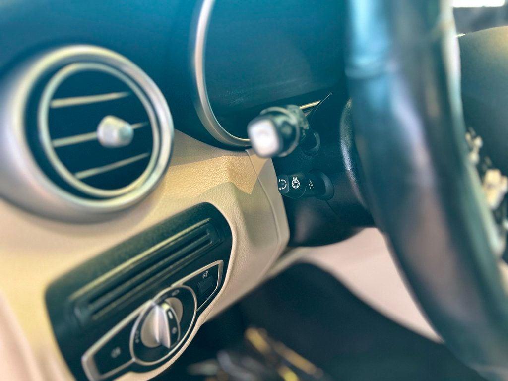 used 2021 Mercedes-Benz GLC 300 car, priced at $23,780