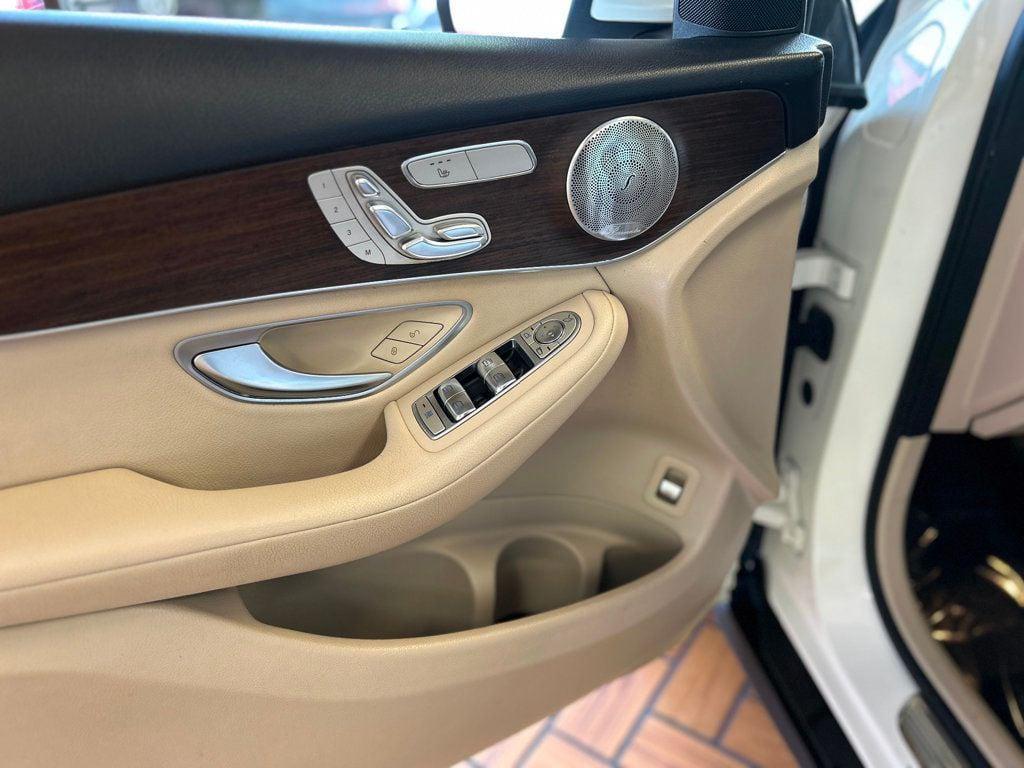 used 2021 Mercedes-Benz GLC 300 car, priced at $23,780