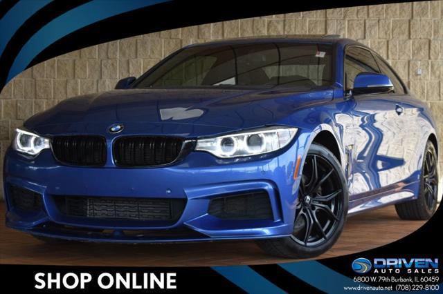 used 2014 BMW 428 car, priced at $13,980
