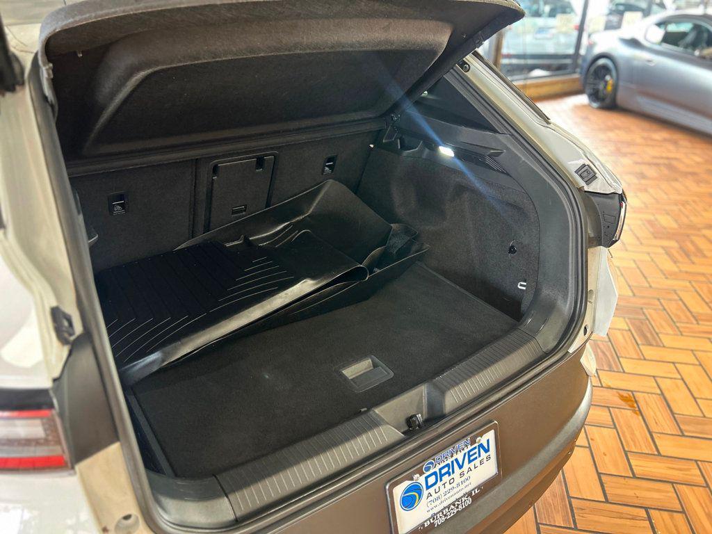used 2021 Volkswagen ID.4 car, priced at $19,980
