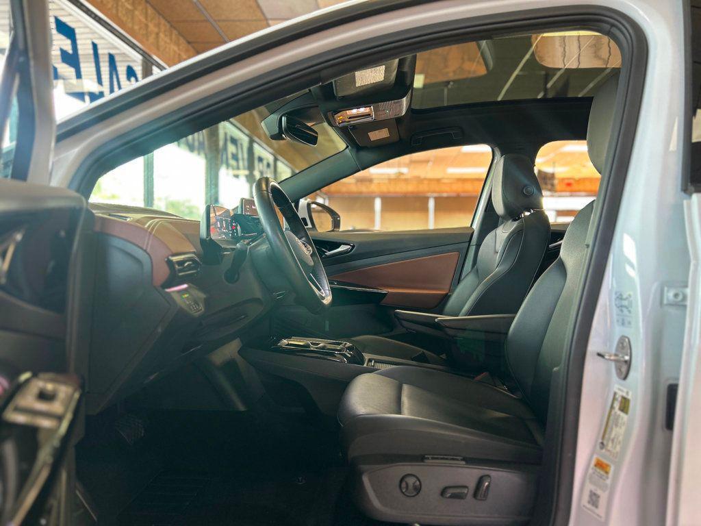 used 2021 Volkswagen ID.4 car, priced at $19,980