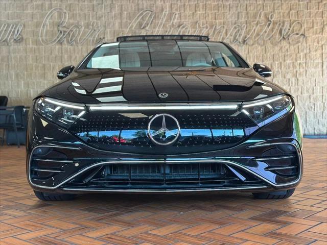used 2023 Mercedes-Benz EQS 450 car