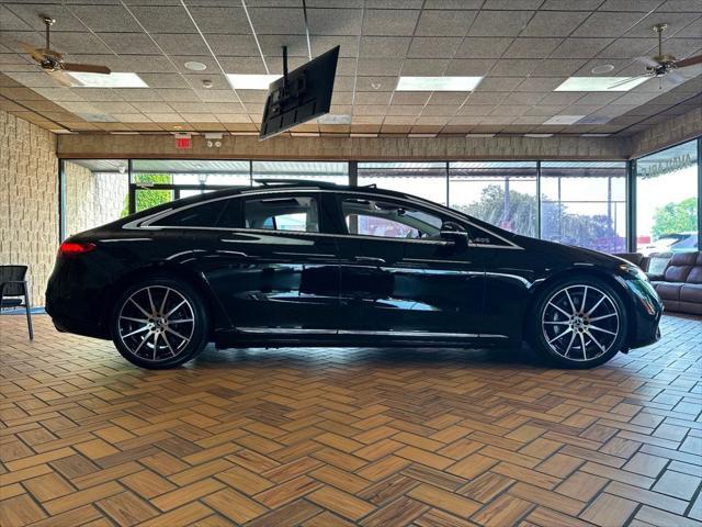used 2023 Mercedes-Benz EQS 450 car