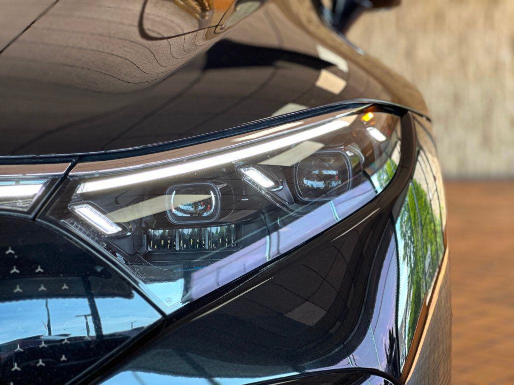 used 2023 Mercedes-Benz EQS 450 car, priced at $43,980