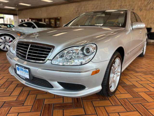 used 2006 Mercedes-Benz S-Class car, priced at $6,480