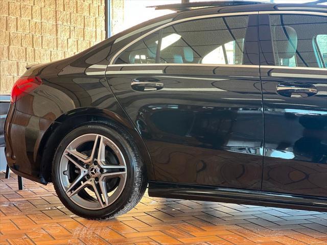 used 2020 Mercedes-Benz A-Class car, priced at $23,980