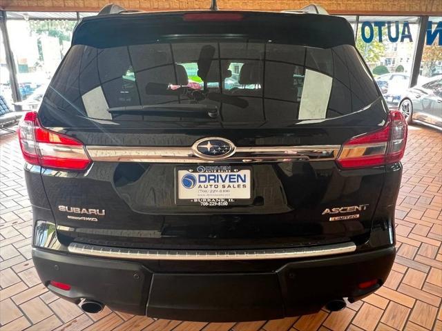 used 2019 Subaru Ascent car, priced at $19,980