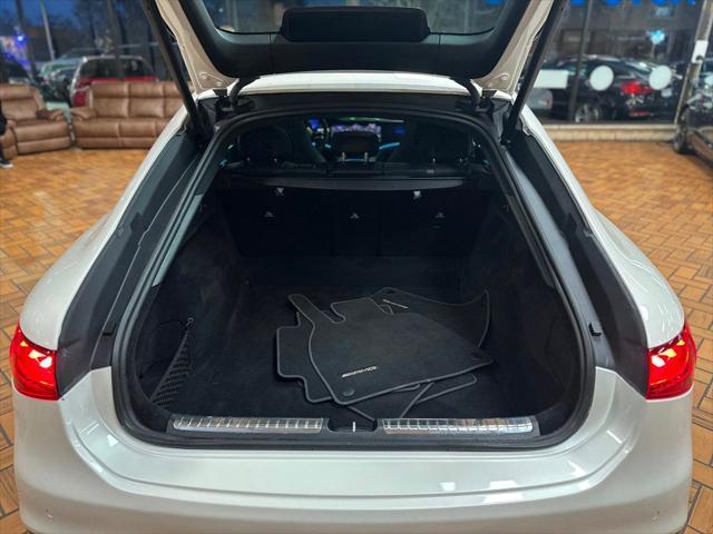 used 2023 Mercedes-Benz AMG EQS car, priced at $64,979