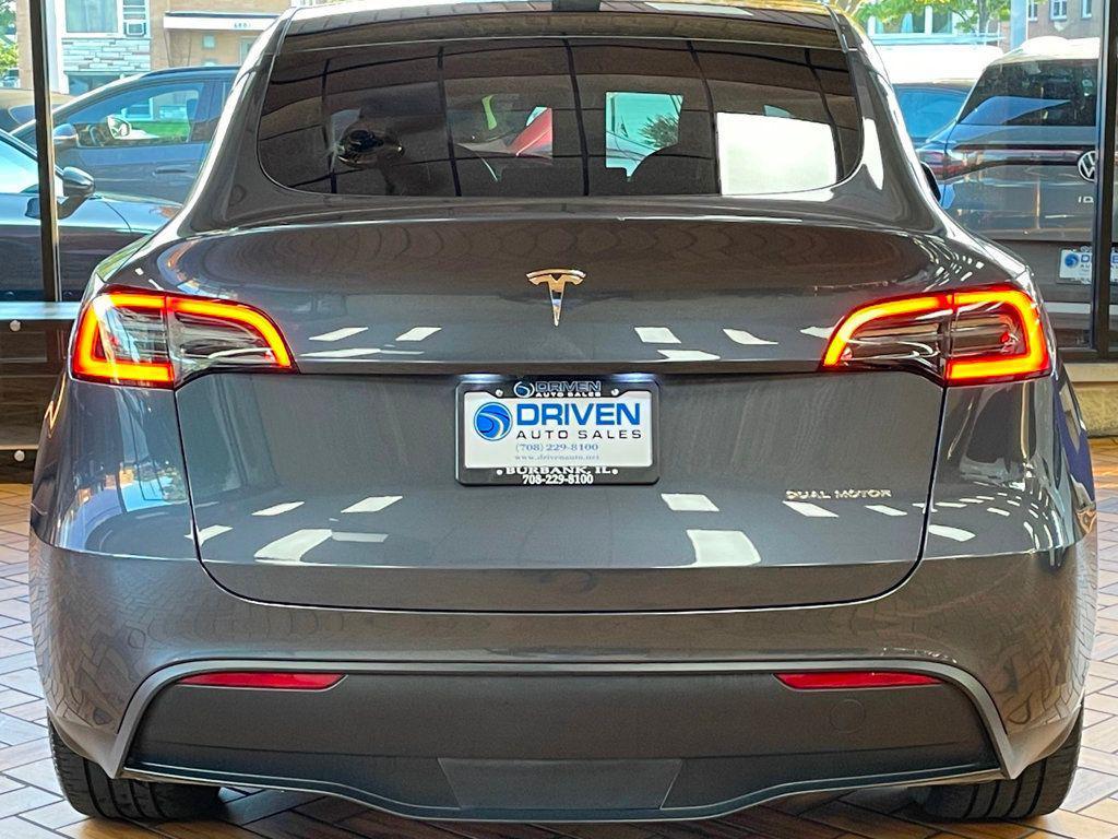 used 2023 Tesla Model Y car, priced at $29,980