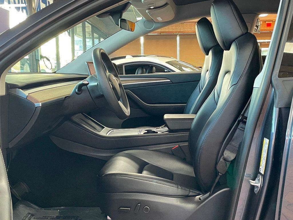 used 2023 Tesla Model Y car, priced at $29,980