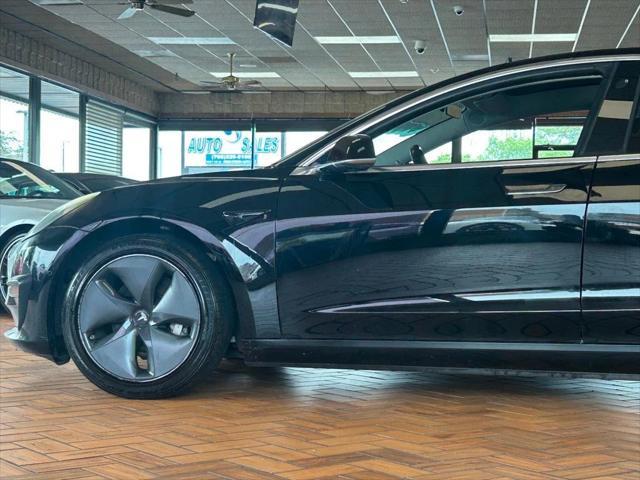 used 2018 Tesla Model 3 car, priced at $8,980