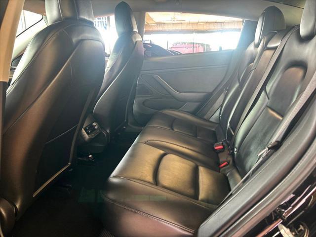 used 2018 Tesla Model 3 car, priced at $8,980