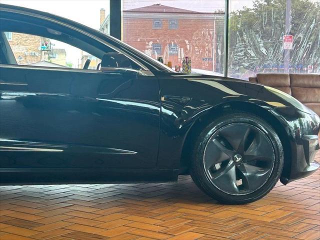used 2018 Tesla Model 3 car, priced at $8,980
