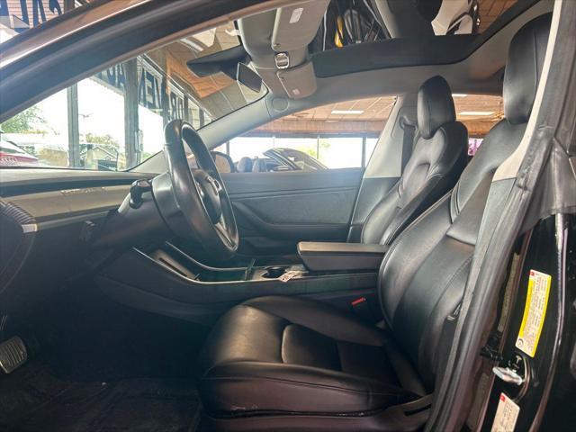 used 2018 Tesla Model 3 car, priced at $8,980