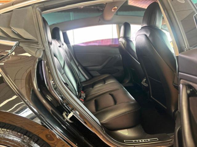 used 2018 Tesla Model 3 car, priced at $8,980