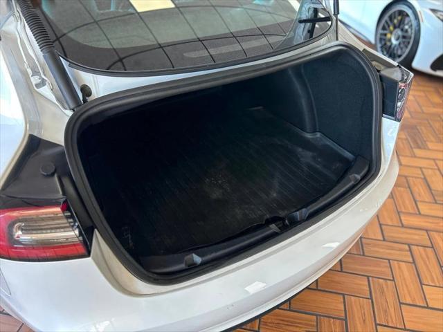 used 2022 Tesla Model 3 car, priced at $19,980