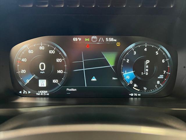 used 2016 Volvo XC90 car, priced at $12,979