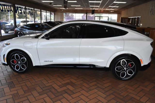 used 2021 Ford Mustang Mach-E car, priced at $35,980