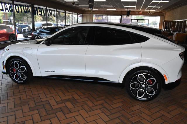 used 2021 Ford Mustang Mach-E car, priced at $35,980