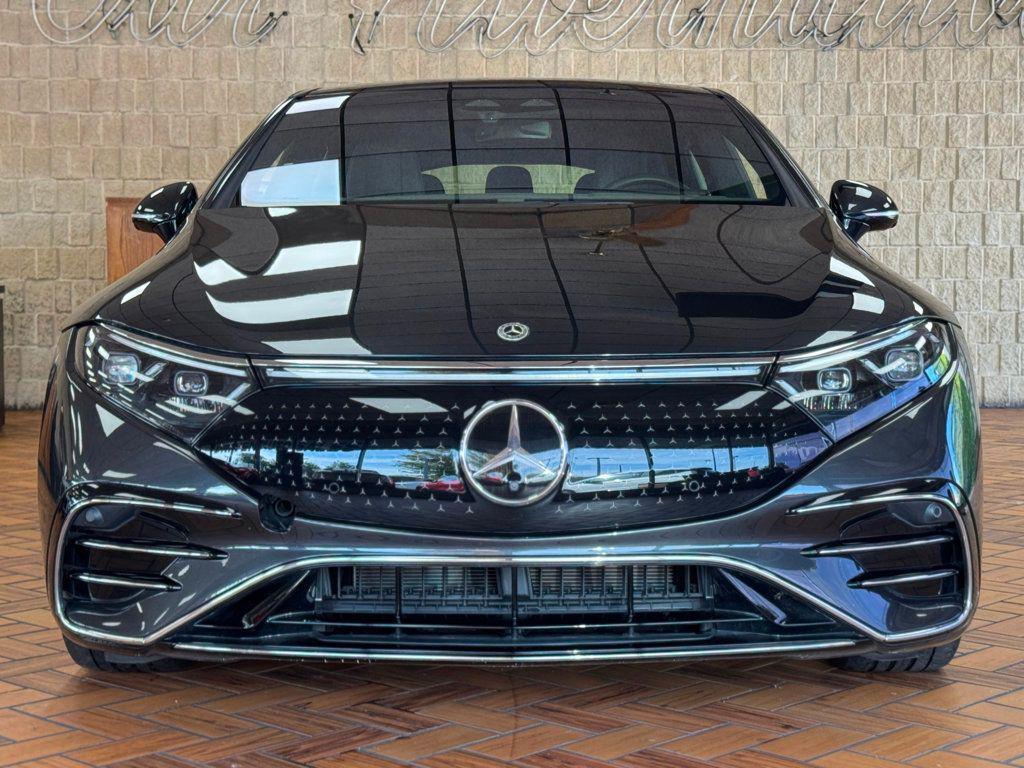 used 2023 Mercedes-Benz EQS 450 car, priced at $41,980