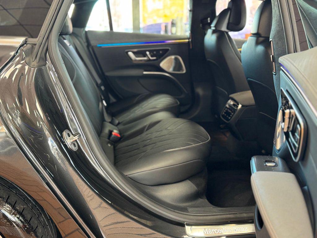 used 2023 Mercedes-Benz EQS 450 car, priced at $41,980