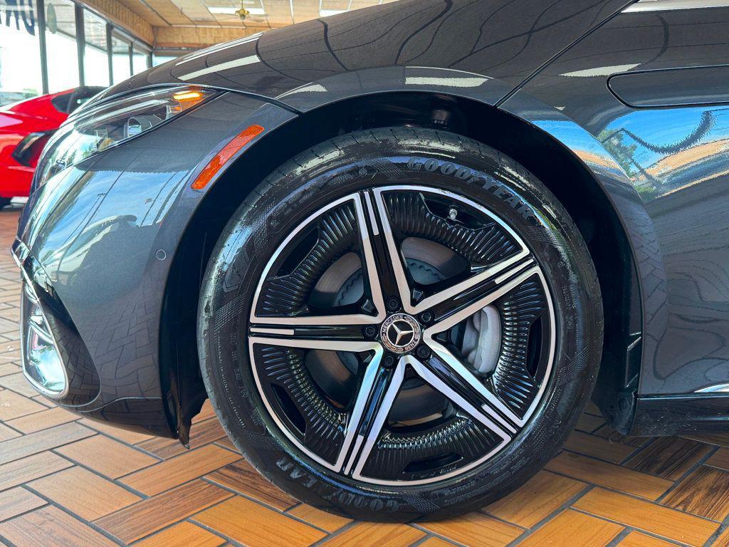 used 2023 Mercedes-Benz EQS 450 car, priced at $41,980