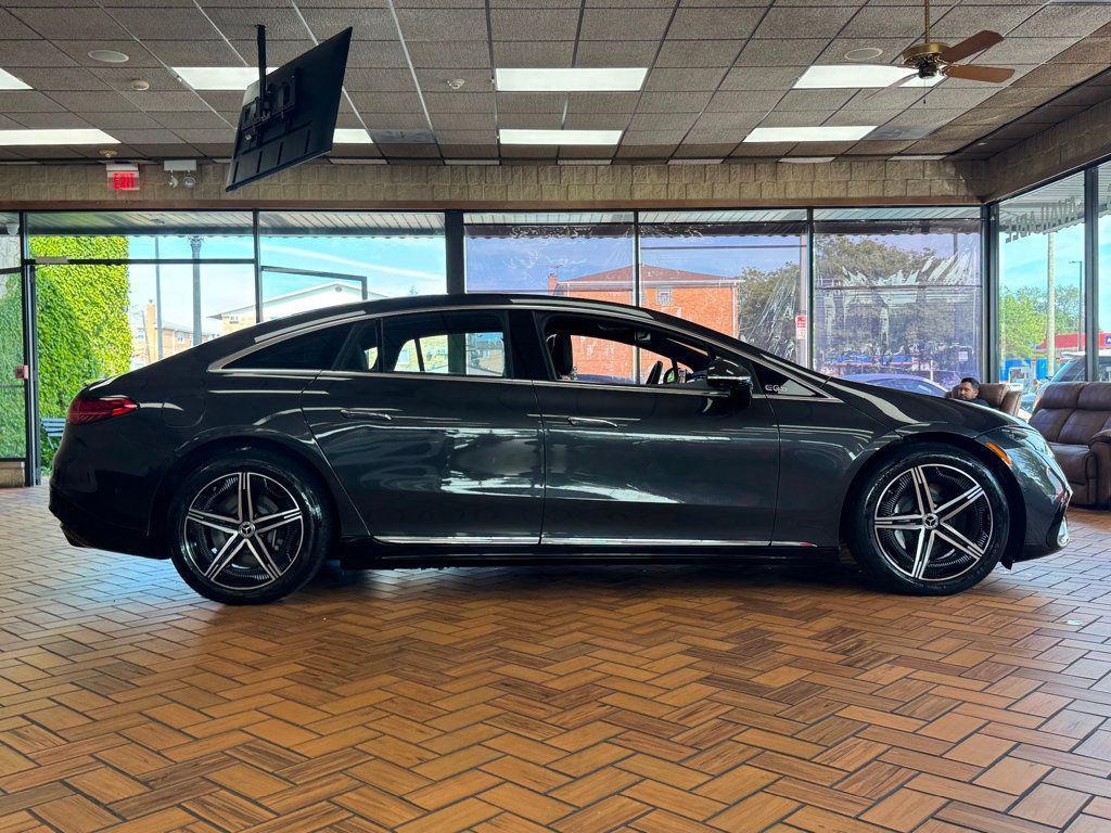 used 2023 Mercedes-Benz EQS 450 car, priced at $41,980