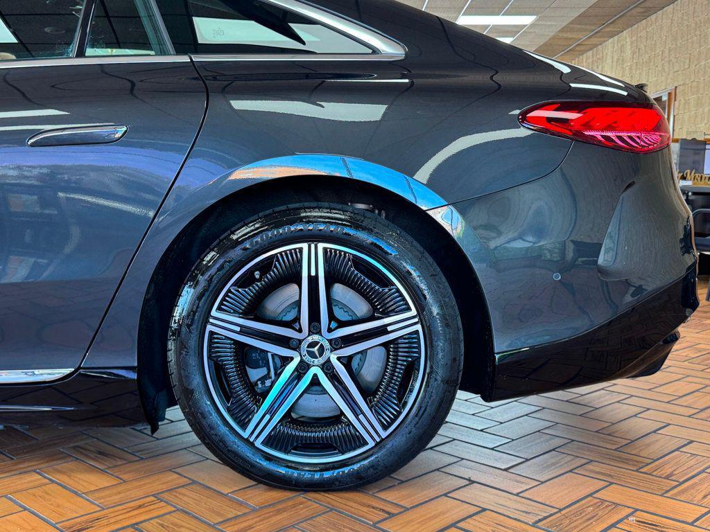 used 2023 Mercedes-Benz EQS 450 car, priced at $41,980