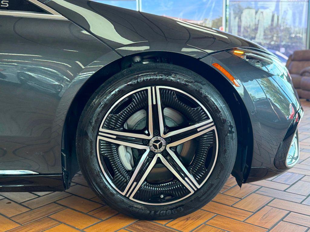 used 2023 Mercedes-Benz EQS 450 car, priced at $41,980