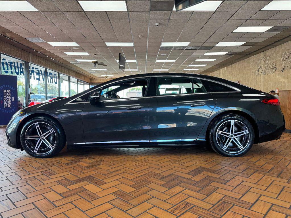 used 2023 Mercedes-Benz EQS 450 car, priced at $41,980