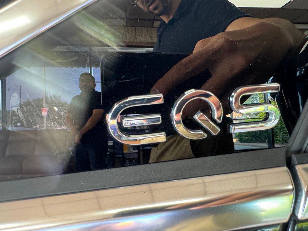 used 2023 Mercedes-Benz EQS 450 car, priced at $41,980