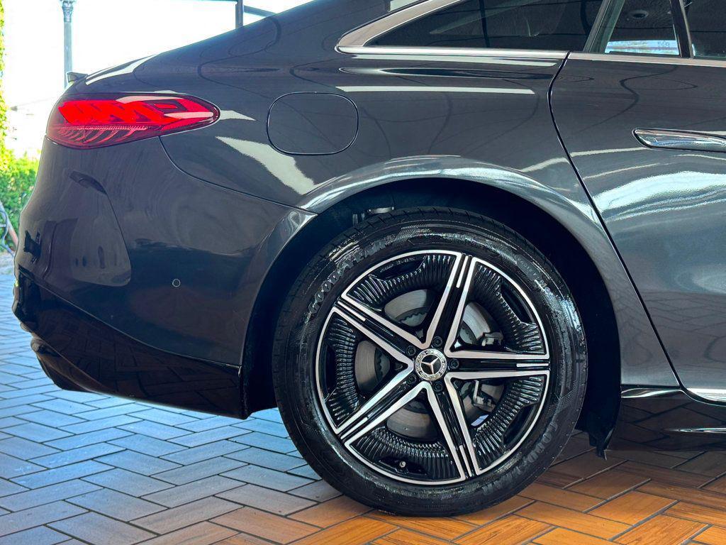 used 2023 Mercedes-Benz EQS 450 car, priced at $41,980