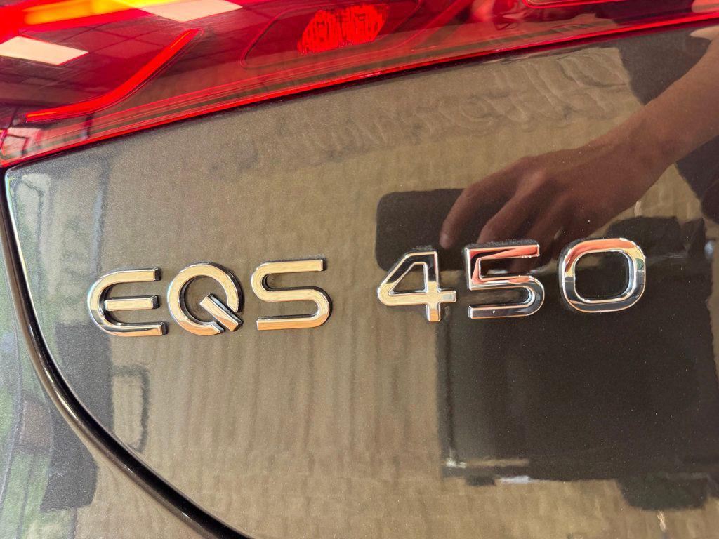 used 2023 Mercedes-Benz EQS 450 car, priced at $41,980