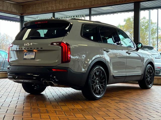 used 2022 Kia Telluride car, priced at $33,980