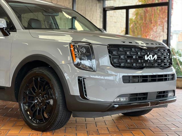 used 2022 Kia Telluride car, priced at $33,980