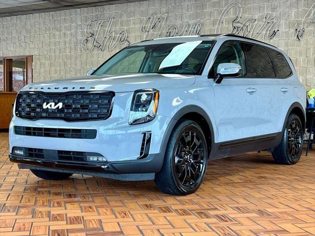 used 2022 Kia Telluride car, priced at $33,980