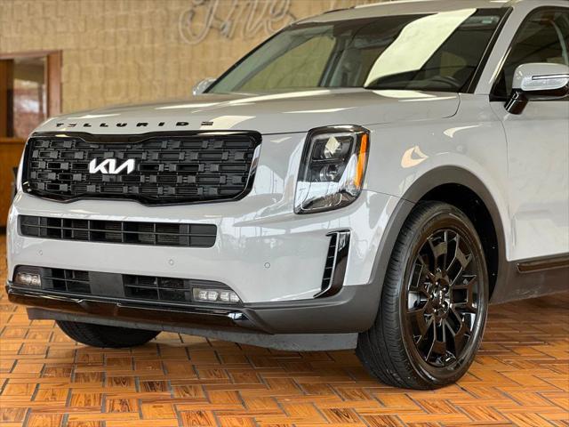 used 2022 Kia Telluride car, priced at $33,980