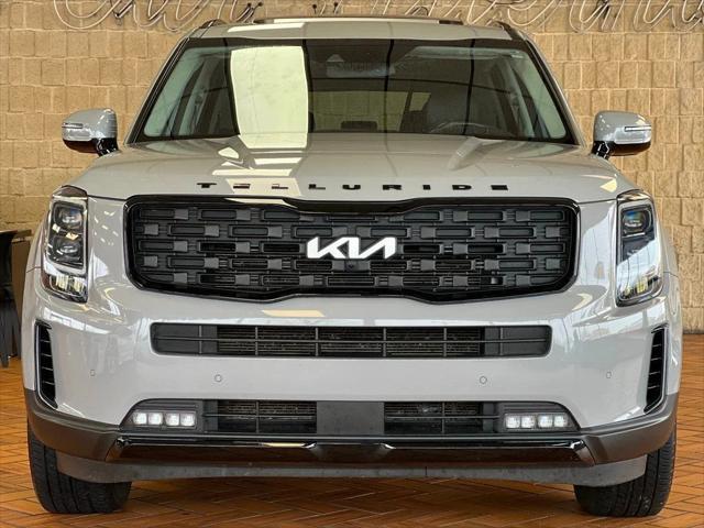 used 2022 Kia Telluride car, priced at $33,980