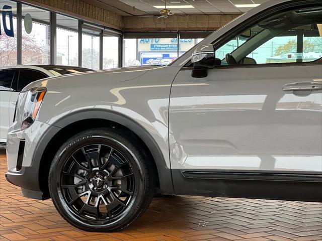 used 2022 Kia Telluride car, priced at $33,980