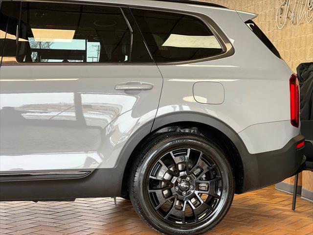 used 2022 Kia Telluride car, priced at $33,980