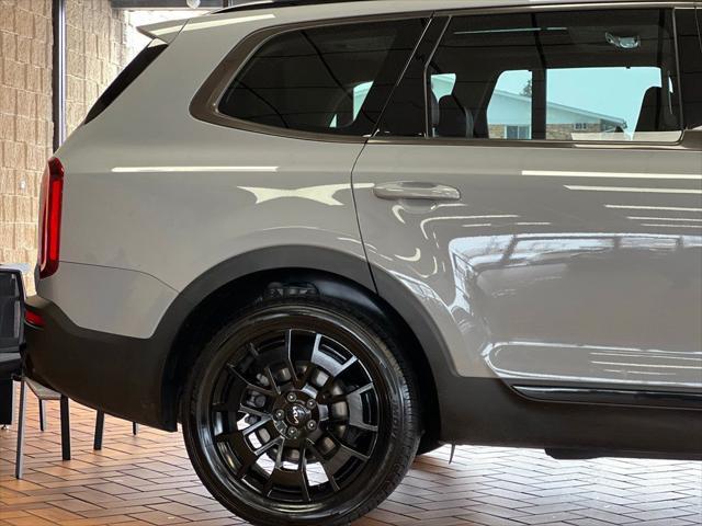 used 2022 Kia Telluride car, priced at $33,980