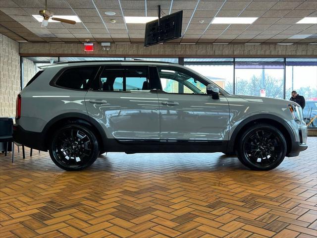 used 2022 Kia Telluride car, priced at $33,980